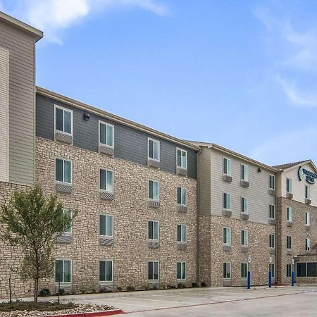Woodspring Suites North Ft Worth Alliance Tx Speedway Форт-Ворт Екстер'єр фото