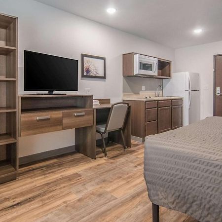 Woodspring Suites North Ft Worth Alliance Tx Speedway Форт-Ворт Екстер'єр фото