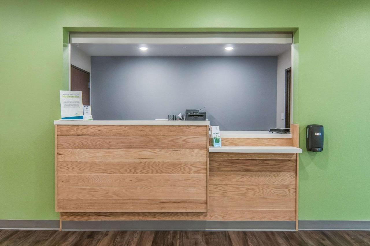 Woodspring Suites North Ft Worth Alliance Tx Speedway Форт-Ворт Екстер'єр фото