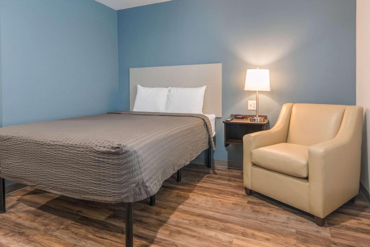 Woodspring Suites North Ft Worth Alliance Tx Speedway Форт-Ворт Екстер'єр фото