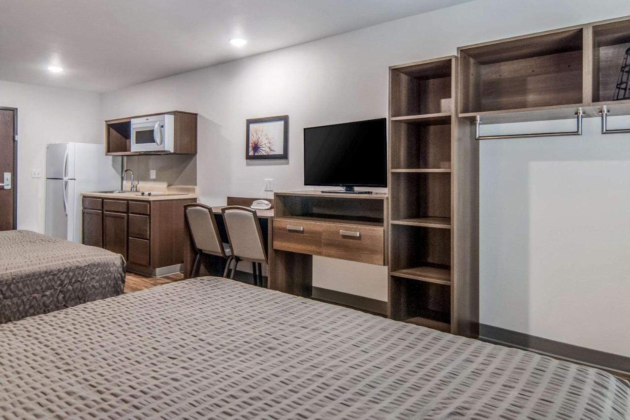 Woodspring Suites North Ft Worth Alliance Tx Speedway Форт-Ворт Екстер'єр фото