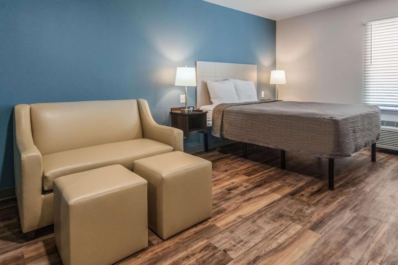 Woodspring Suites North Ft Worth Alliance Tx Speedway Форт-Ворт Екстер'єр фото