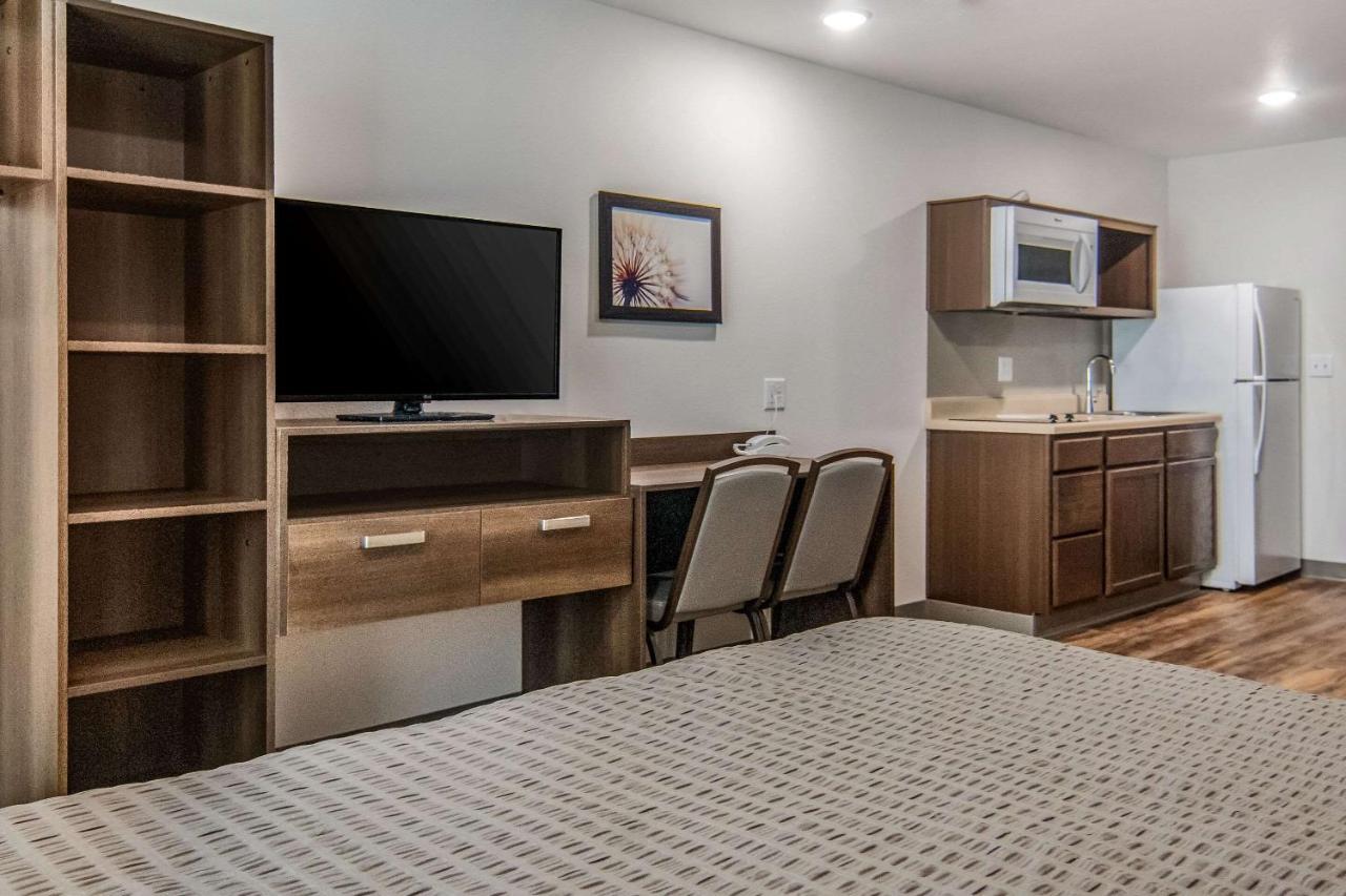 Woodspring Suites North Ft Worth Alliance Tx Speedway Форт-Ворт Екстер'єр фото