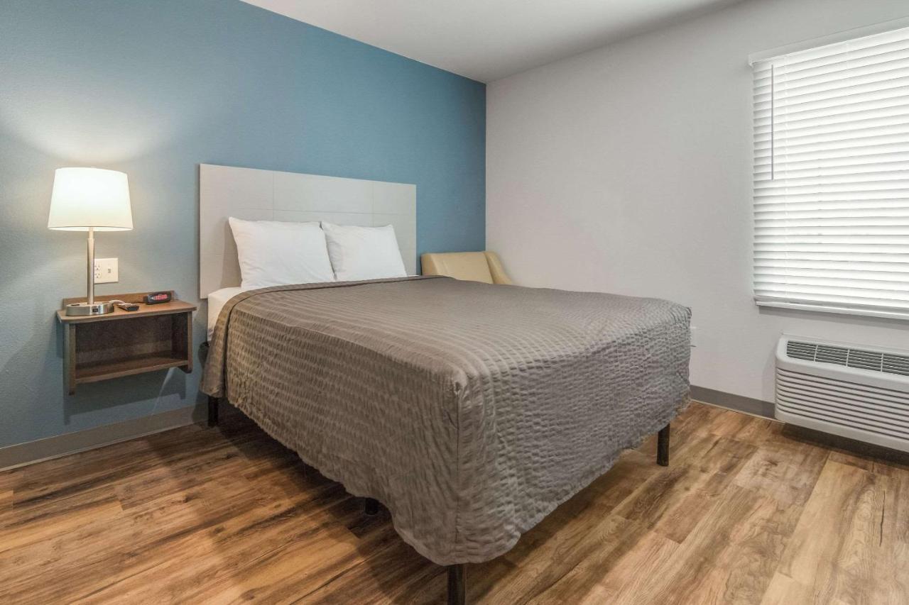 Woodspring Suites North Ft Worth Alliance Tx Speedway Форт-Ворт Екстер'єр фото