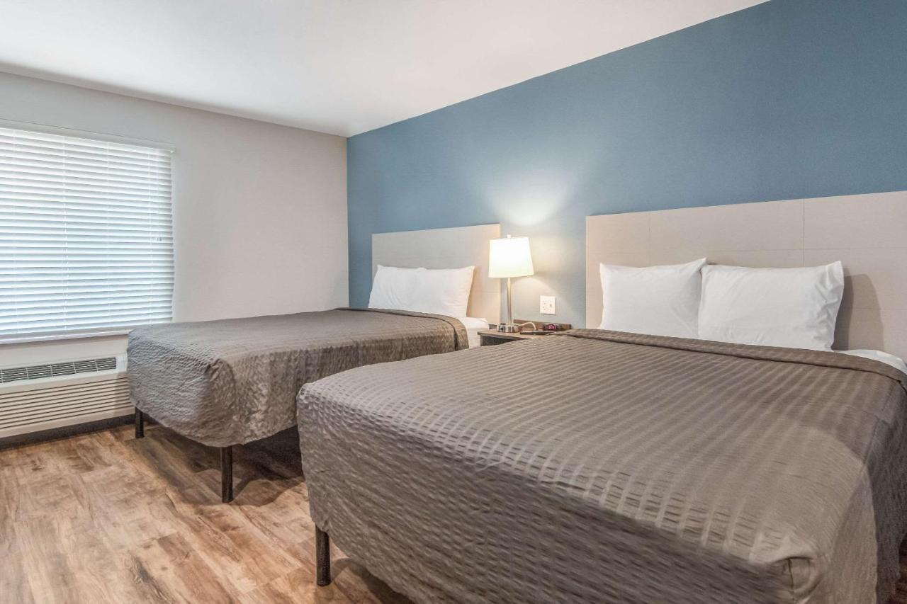 Woodspring Suites North Ft Worth Alliance Tx Speedway Форт-Ворт Екстер'єр фото